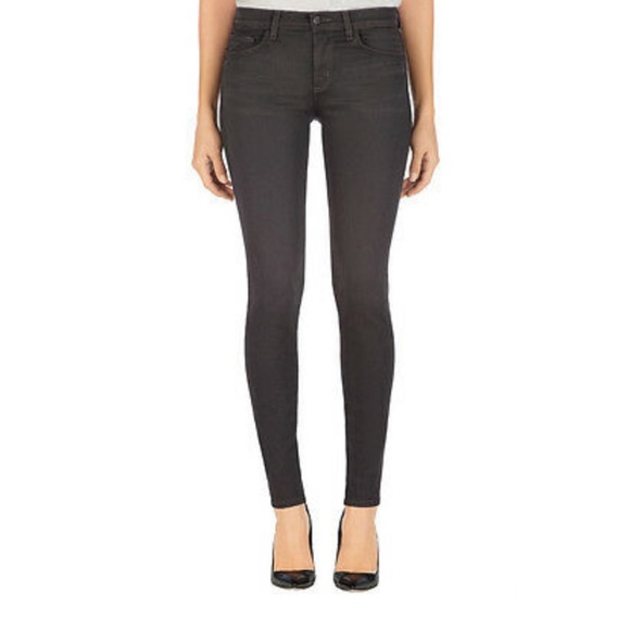 J Brand Skinny leg jeans in Dare gray - Picture 7 of 16
